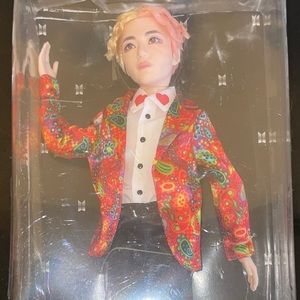 BTS Action figure